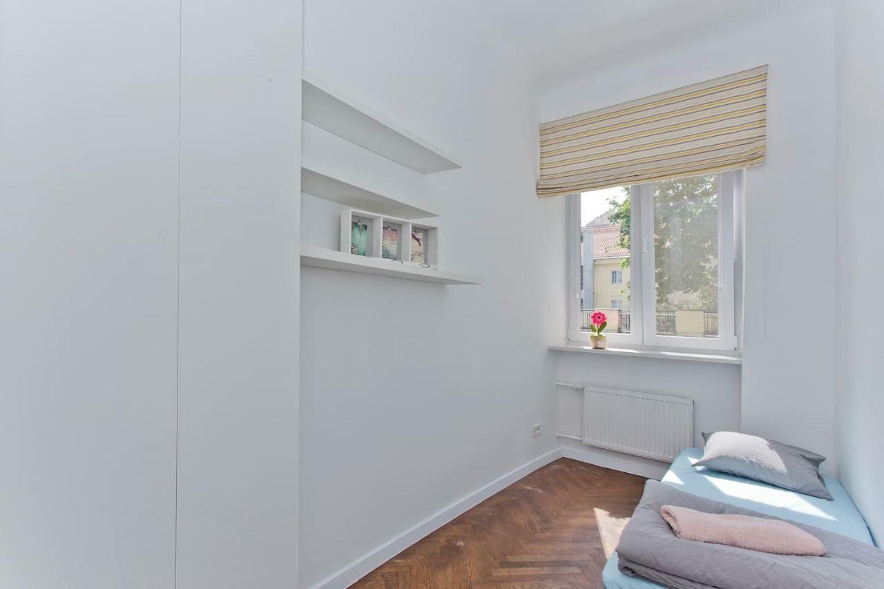 Luxury And Comfortable- Golden Apartments- Royal Street Varsavia Esterno foto