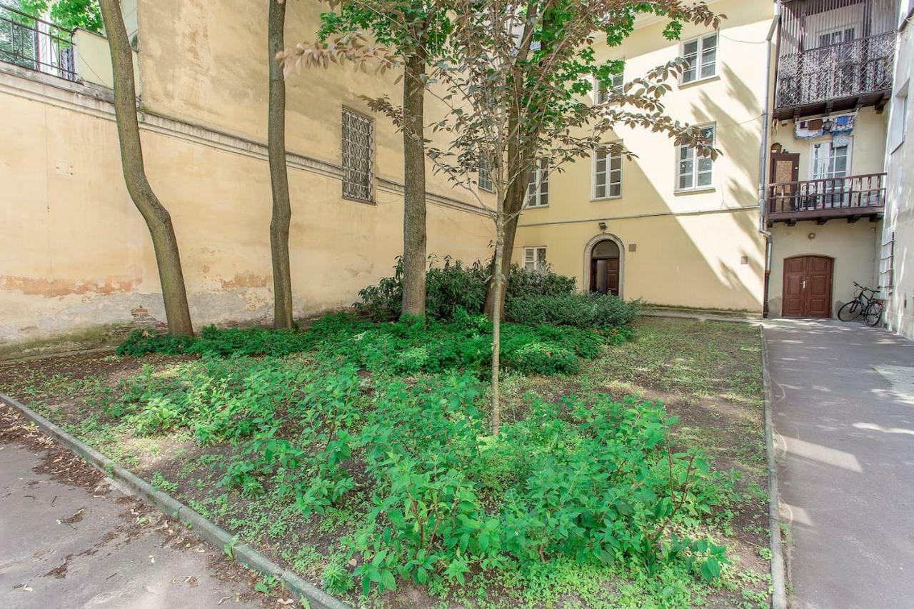 Luxury And Comfortable- Golden Apartments- Royal Street Varsavia Esterno foto